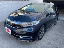 2021 Honda Fit shuttle