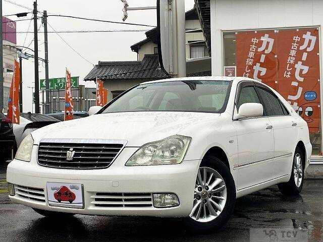 2005 Toyota Crown