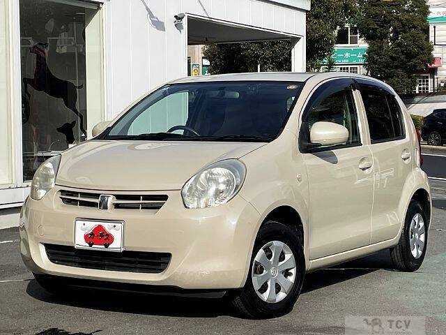 2010 Toyota Passo