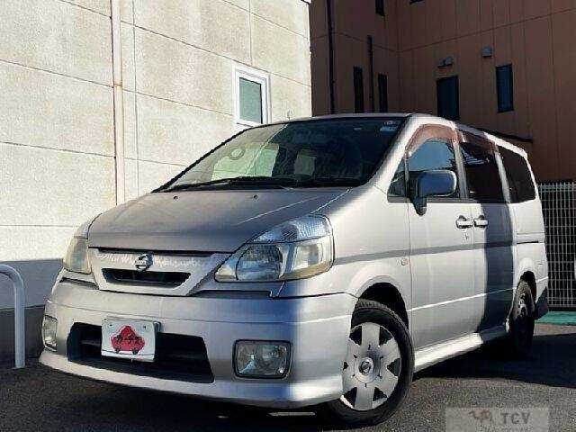2004 Nissan Serena