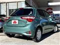 2017 Toyota Vitz