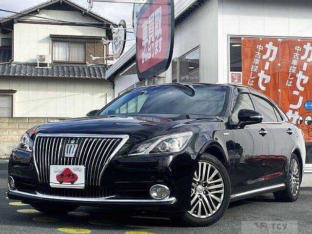 2015 Toyota Crown Majesta