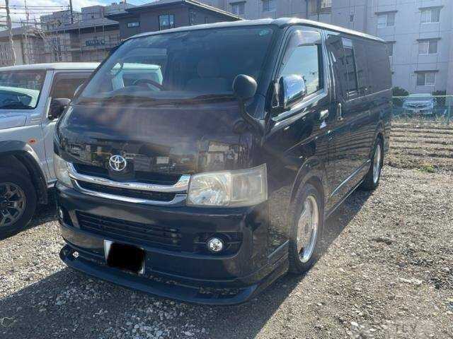 2007 Toyota Hiace Van