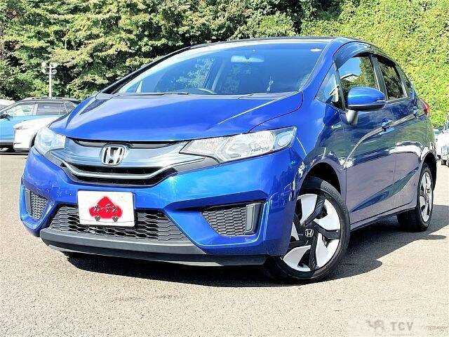 2014 Honda Fit Hybrid