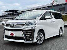 2019 Toyota Vellfire