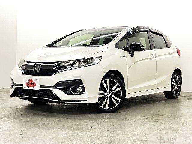 2017 Honda Fit Hybrid
