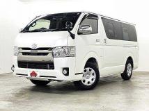 2018 Toyota Hiace Van