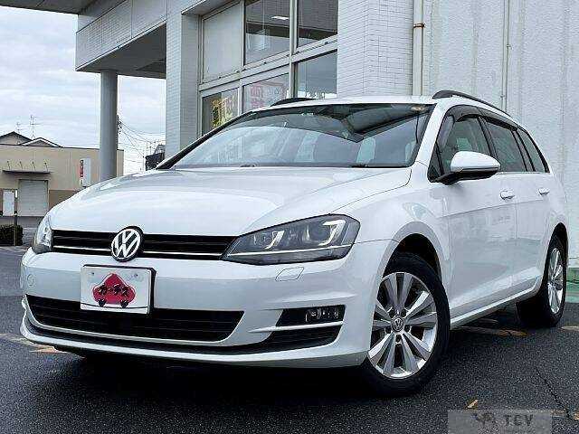 2014 Volkswagen Golf Variant