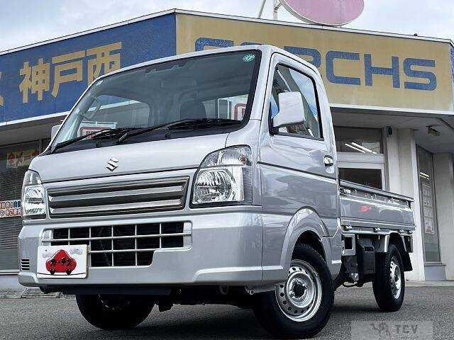 2024 Suzuki Carry Truck