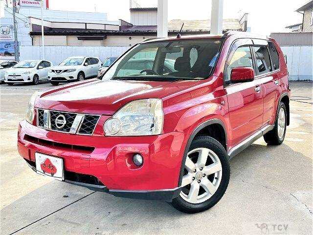 2010 Nissan X-Trail