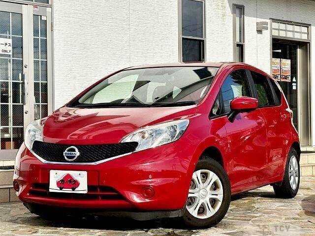 2016 Nissan Note