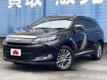 2015 Toyota Harrier