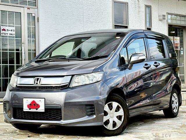 2015 Honda Freed