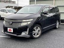 2011 Nissan Elgrand