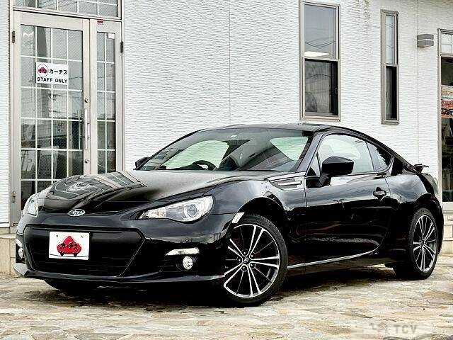 2013 Subaru BRZ