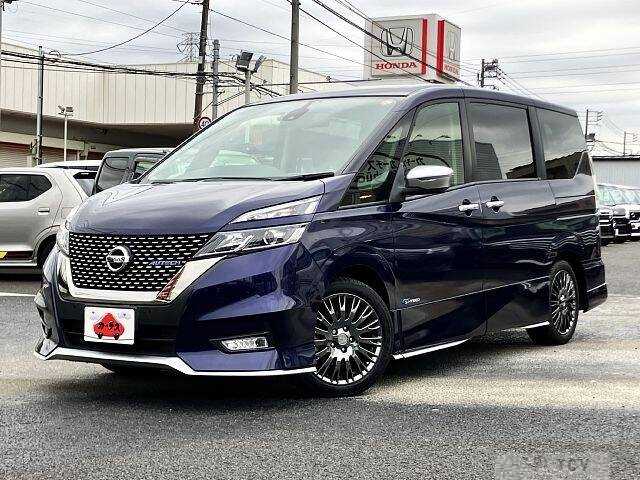 2018 Nissan Serena