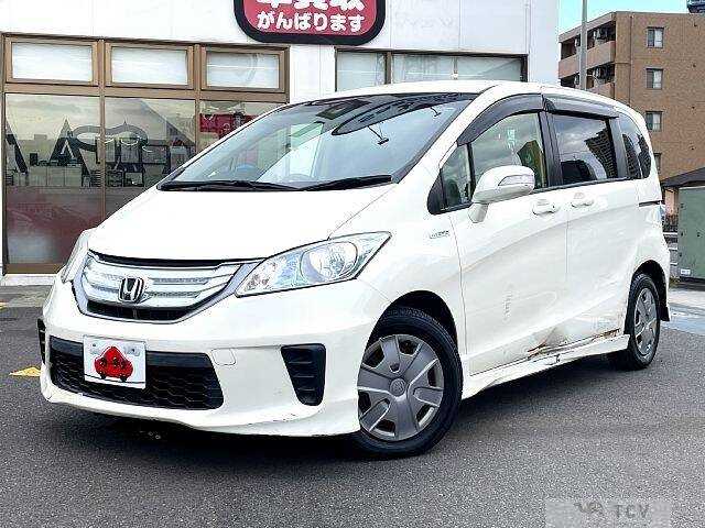 2012 Honda Freed