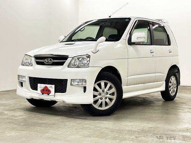 2009 Daihatsu Terios Kid