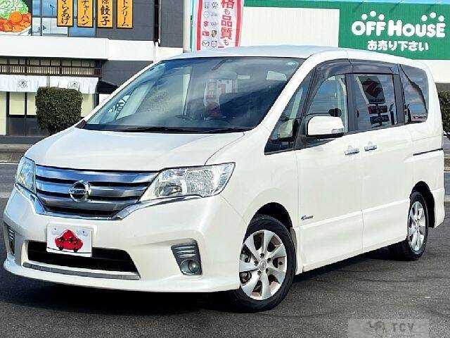 2013 Nissan Serena