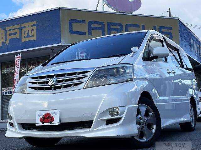 2006 Toyota Alphard