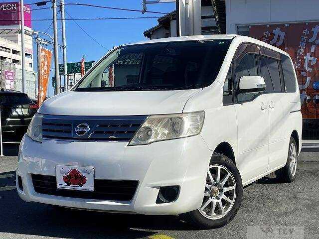 2009 Nissan Serena