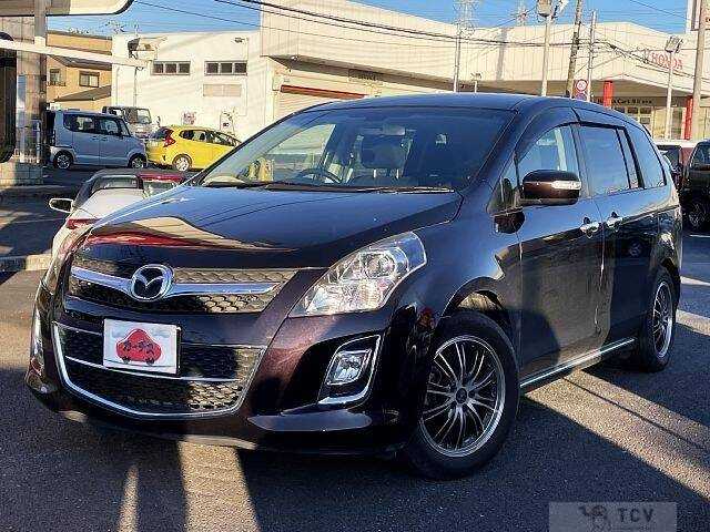 2012 Mazda MPV