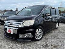 2011 Honda Step WGN