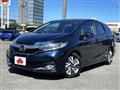 2017 Honda Fit shuttle