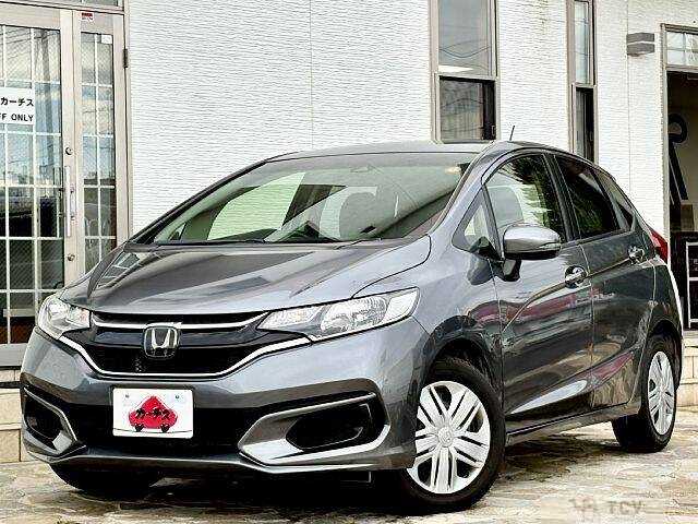 2018 Honda Fit