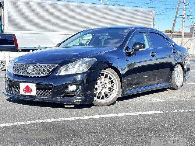 2010 Toyota Crown