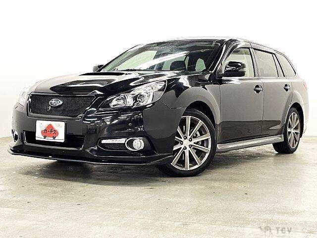 2012 Subaru Legacy Touring Wagon