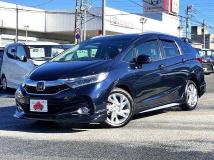 2017 Honda Fit shuttle