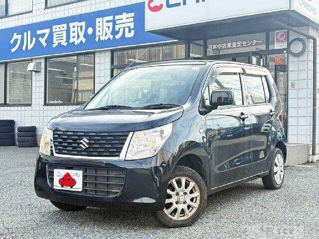 2016 Suzuki Wagon R