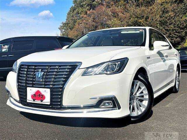 2016 Toyota Crown