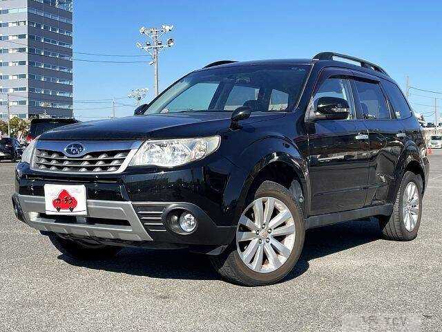 2011 Subaru Forester