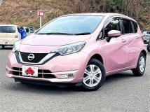 2018 Nissan Note