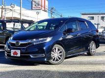 2021 Honda Fit shuttle