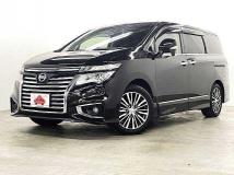 2019 Nissan Elgrand