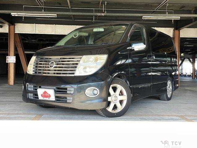 2005 Nissan Elgrand