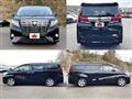2017 Toyota Alphard