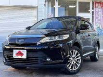2019 Toyota Harrier