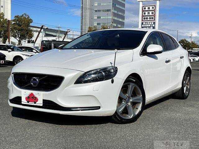 2014 Volvo V40
