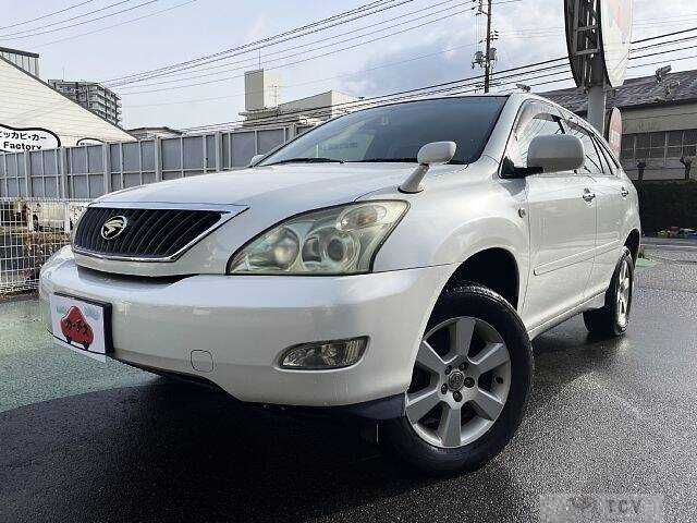 2009 Toyota Harrier