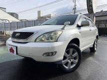 2009 Toyota Harrier