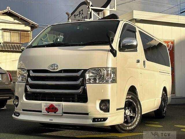 2014 Toyota Hiace Van