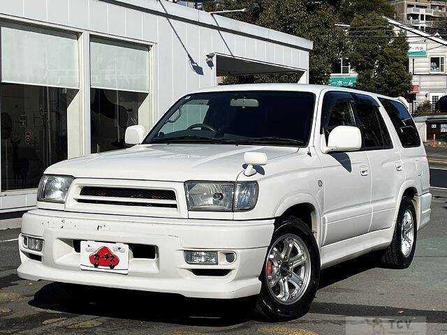 2001 Toyota Hilux Surf