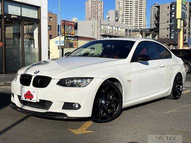 2008 BMW 3 Series