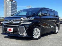 2016 Toyota Vellfire