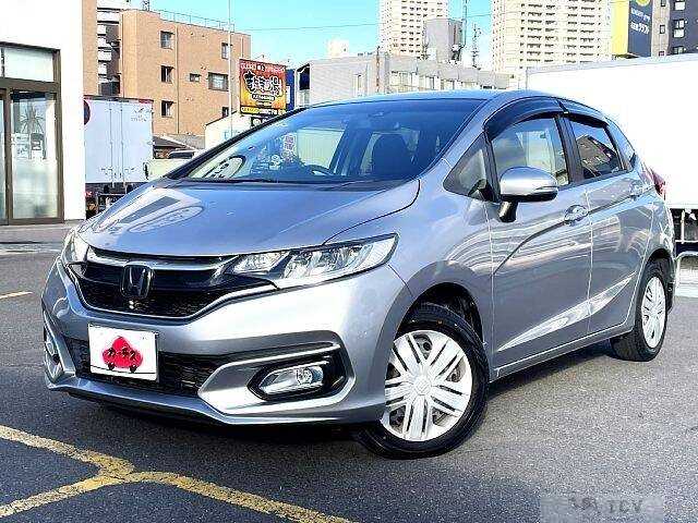 2018 Honda Fit