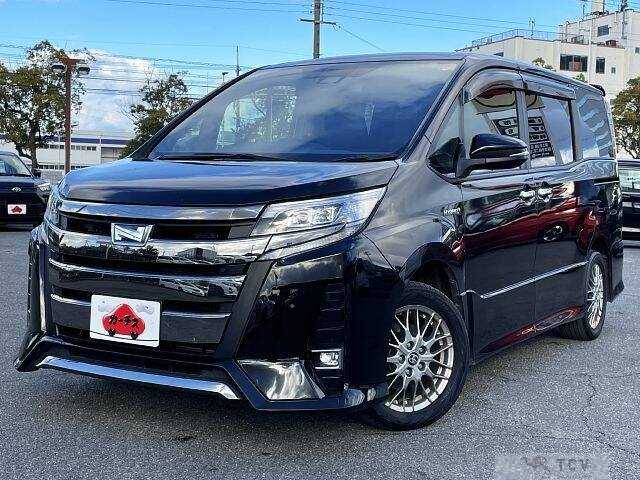 2019 Toyota Noah